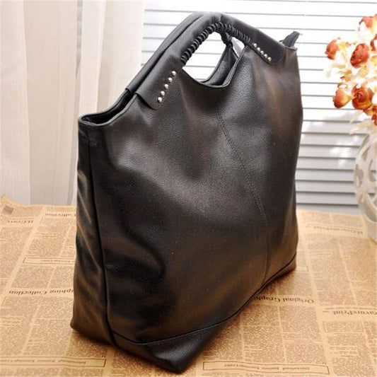 ChicRivet Black Tote