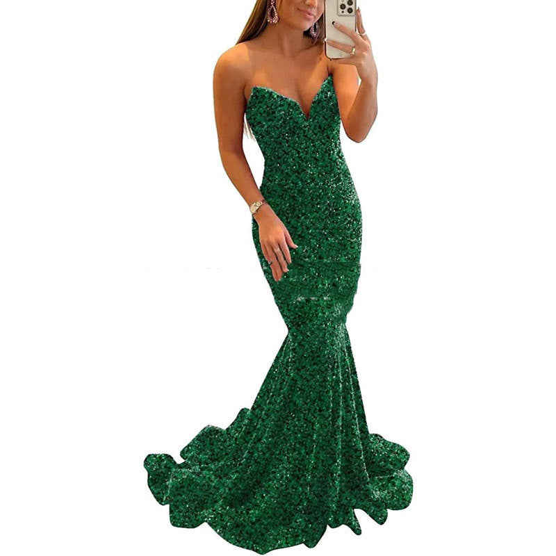 Sparkle Chic Gowns