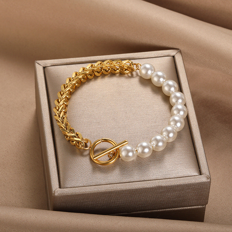 Stainless Steel Bracelet For Women