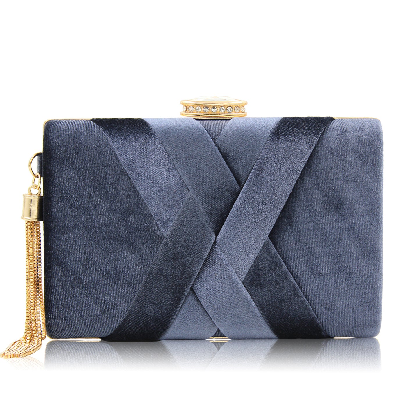 Milisente Luxe Clutch