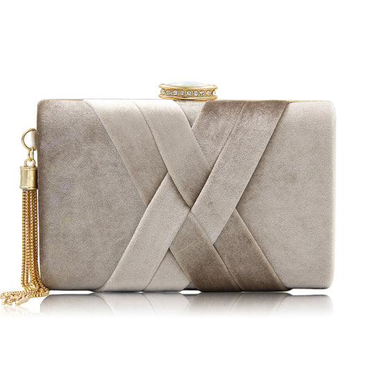 Milisente Luxe Clutch