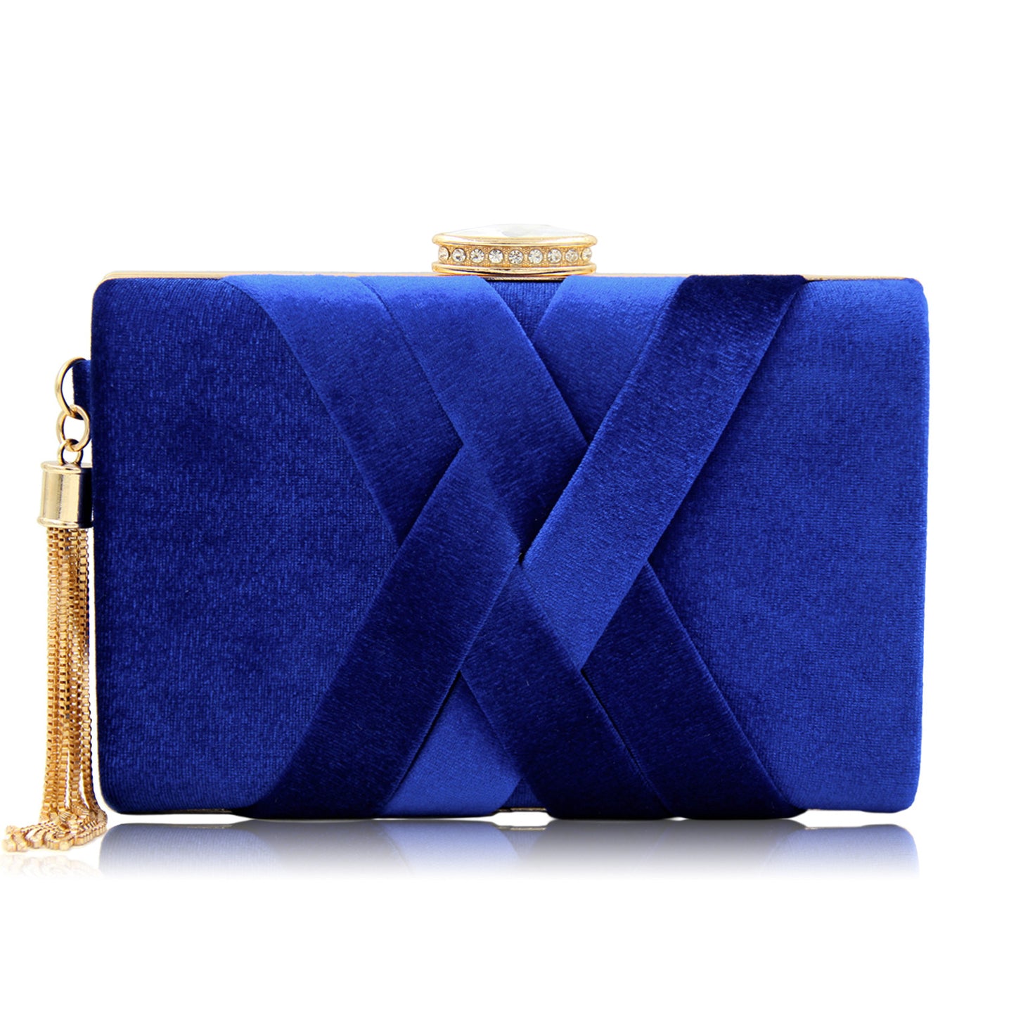 Milisente Luxe Clutch