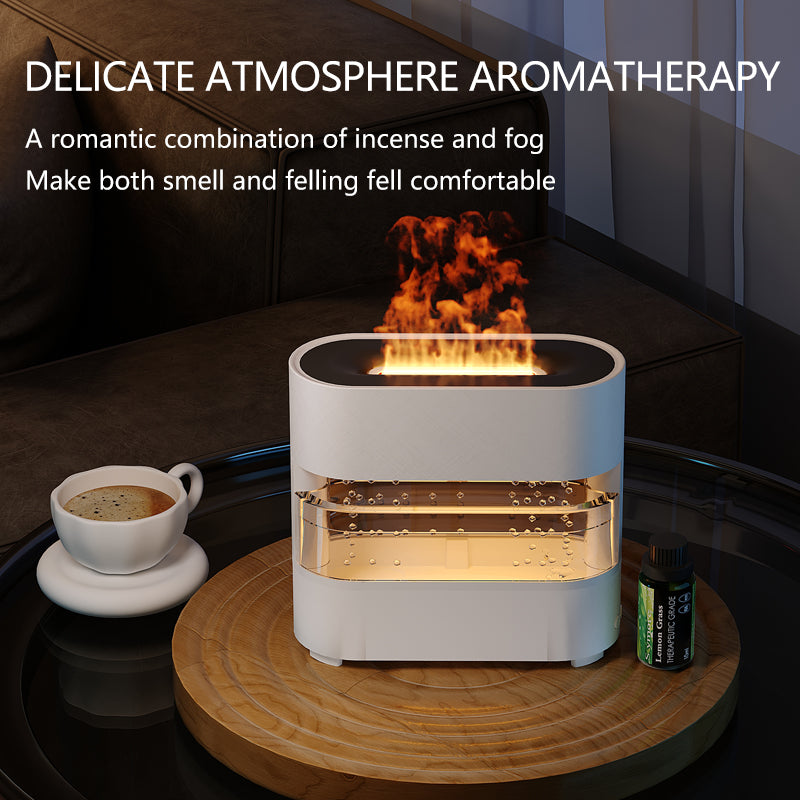 FlameRain Aroma Humidifier