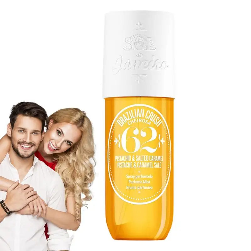 Sol De Janeiro: Brazilian Crush Body Spray Perfume