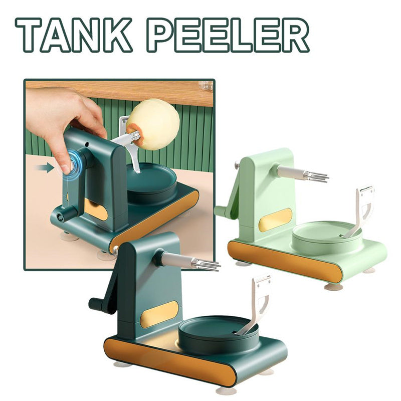 CrankEase - Peeler Machine