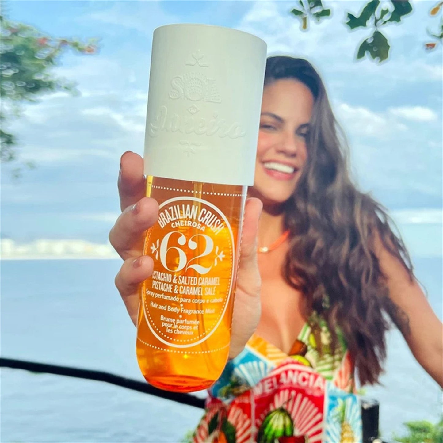 Sol De Janeiro: Brazilian Crush Body Spray Perfume