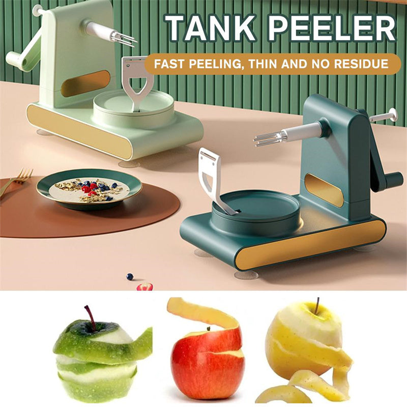 CrankEase - Peeler Machine