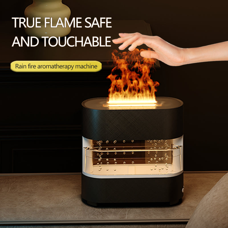 FlameRain Aroma Humidifier