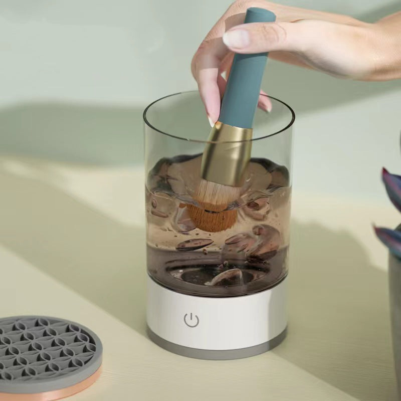 Makeup Brush Cleaner Machine