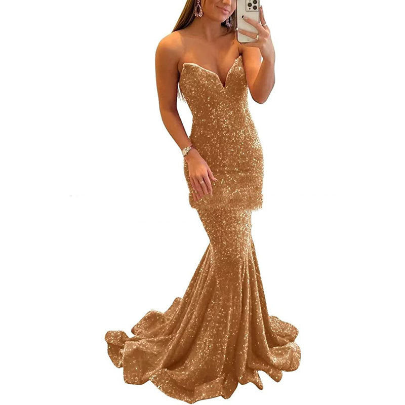 Sparkle Chic Gowns