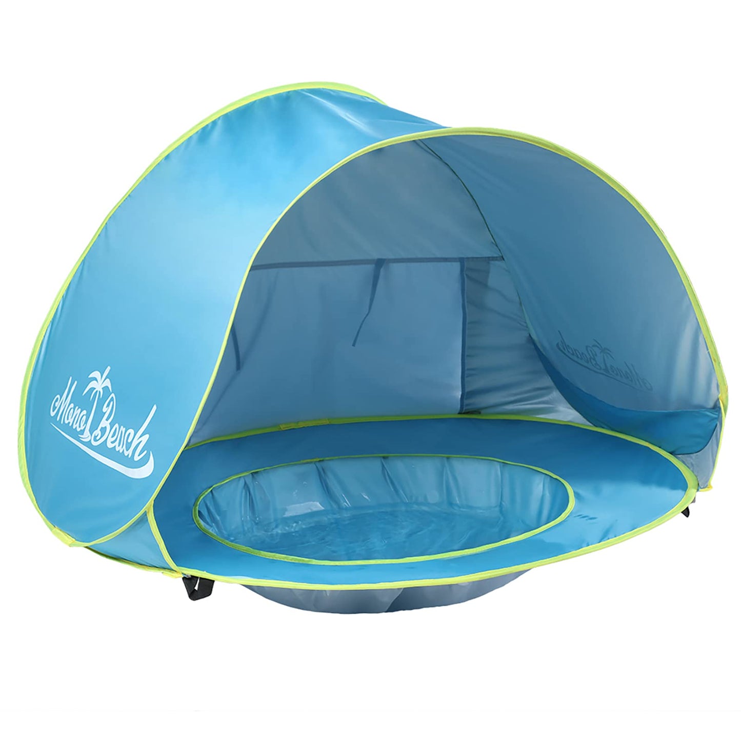 BABY TENT POOL