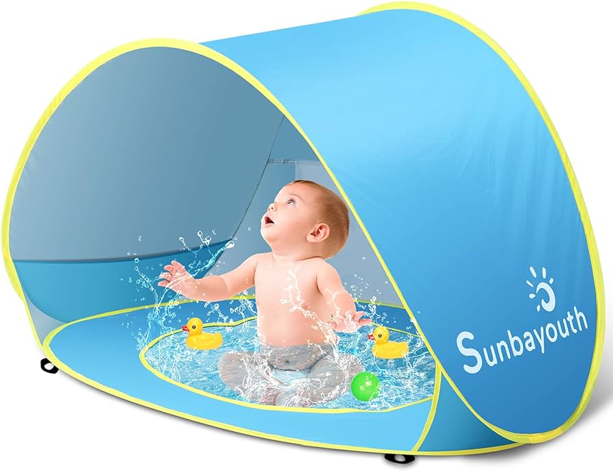 BABY TENT POOL