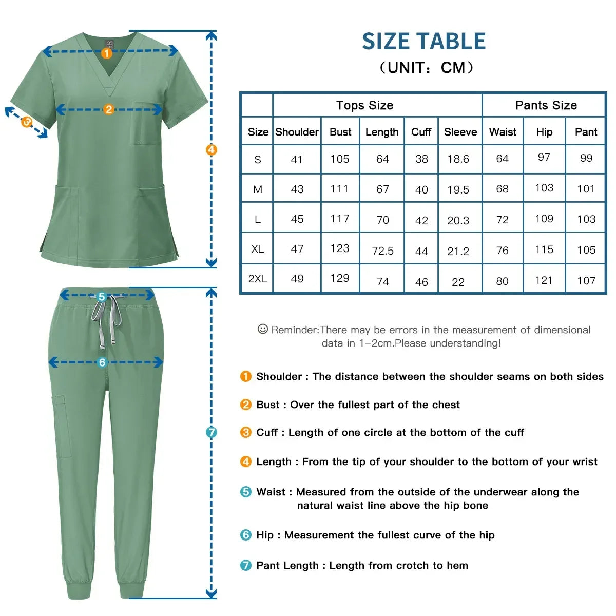 Medwear - Medical Uniform