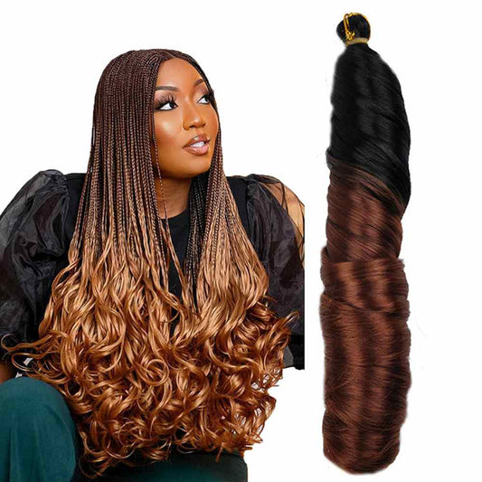 22inch French Crochet Braids Hair