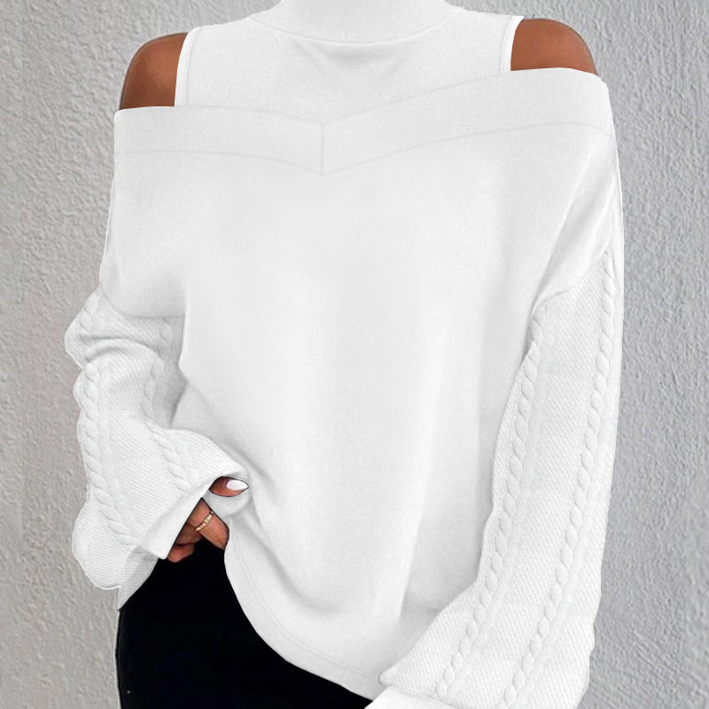 LongSleeve Twist top