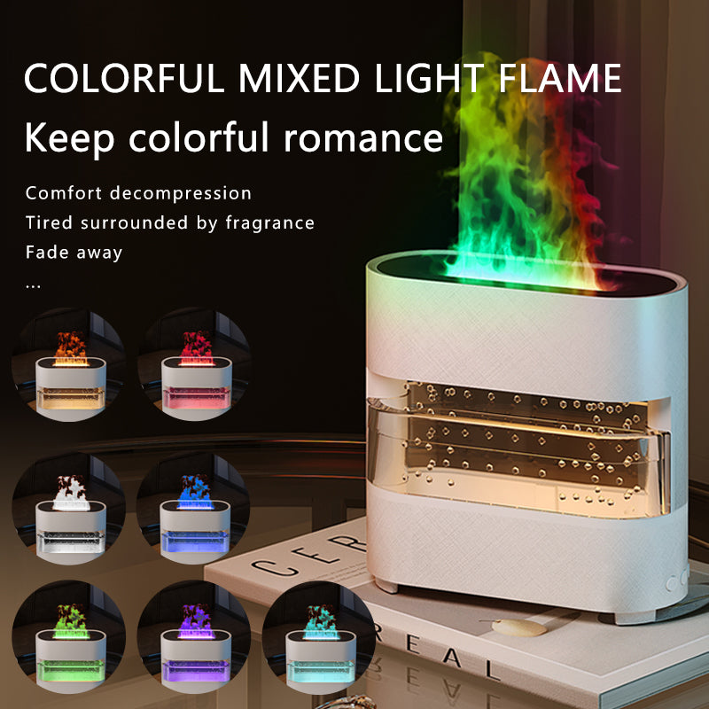 FlameRain Aroma Humidifier