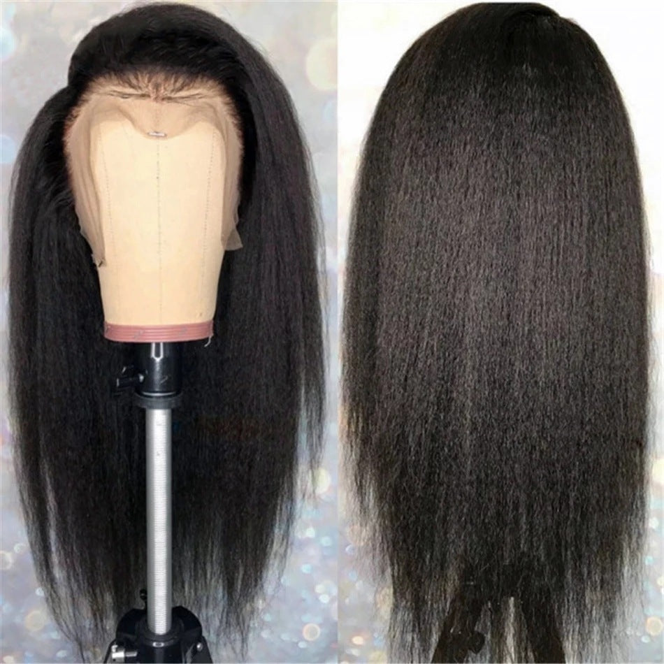 Wig Mid-Point Black