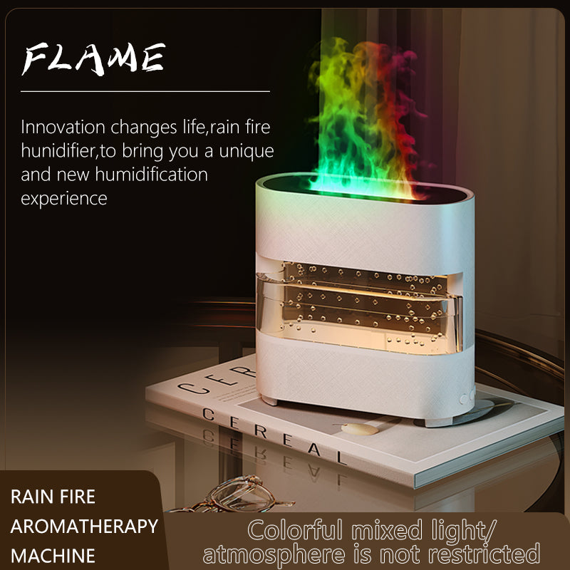 FlameRain Aroma Humidifier