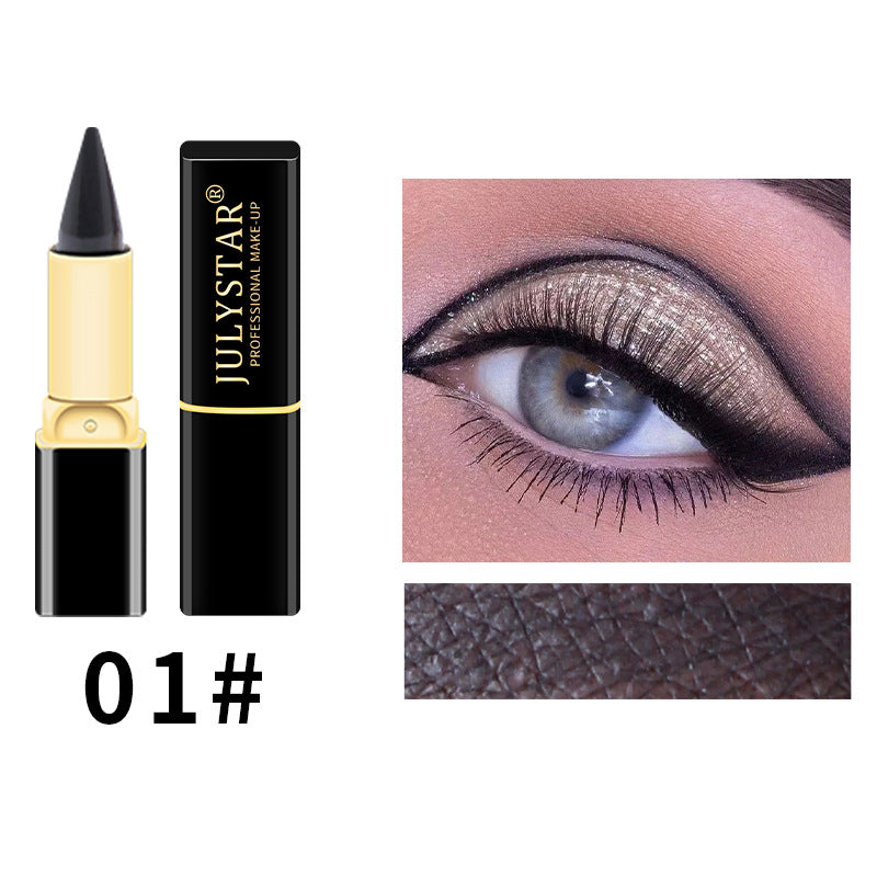 Long-lasting Moisturizing Eyeliner Pencil