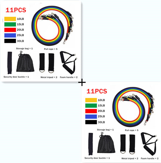 Rope Resistance Band