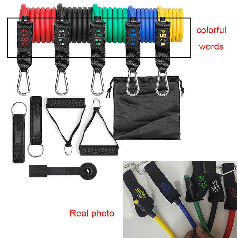 Rope Resistance Band