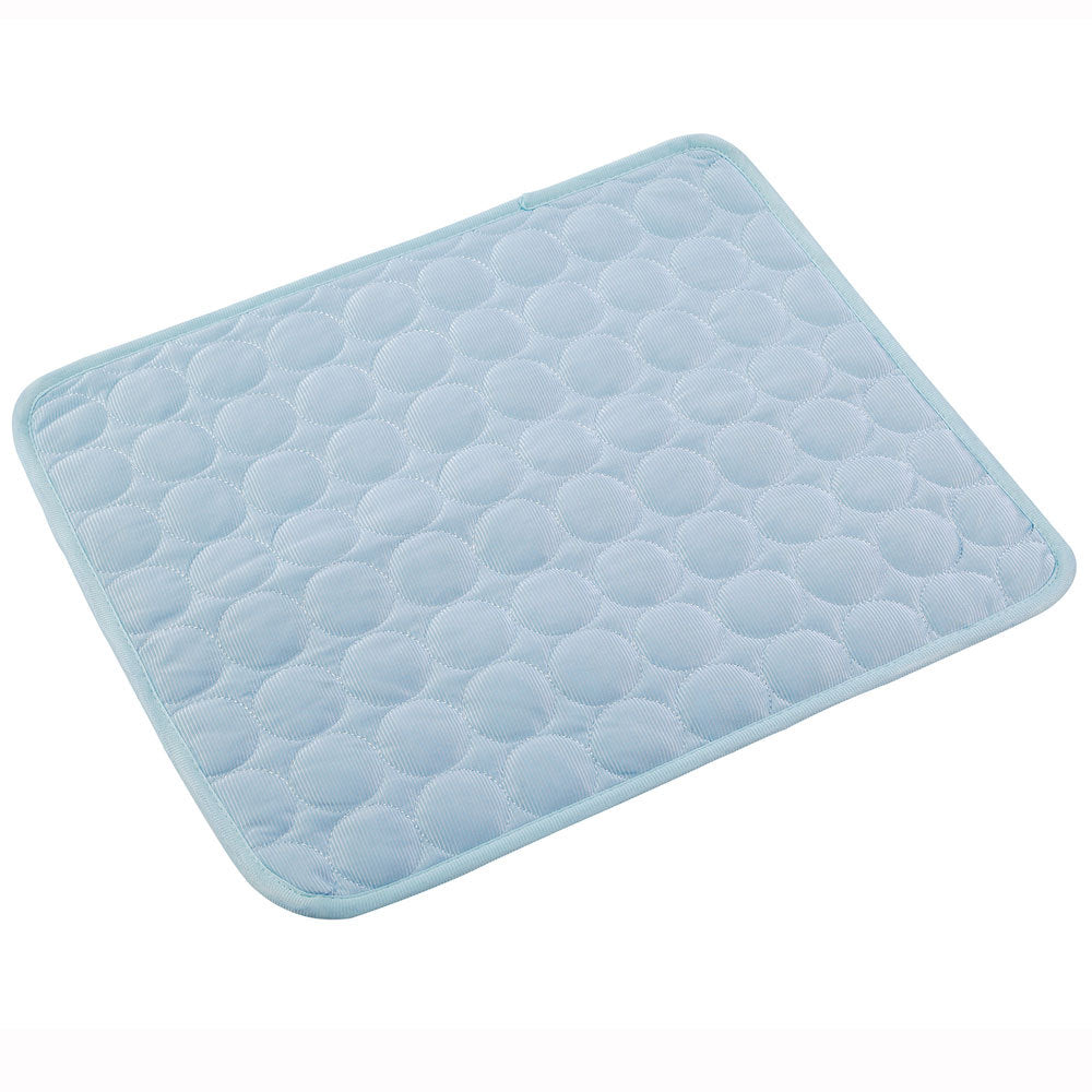 Portable Ice Silk Cooling Pad