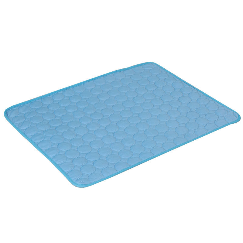 Portable Ice Silk Cooling Pad