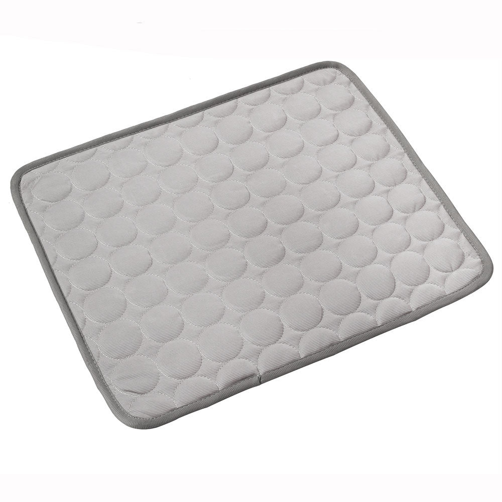 Portable Ice Silk Cooling Pad