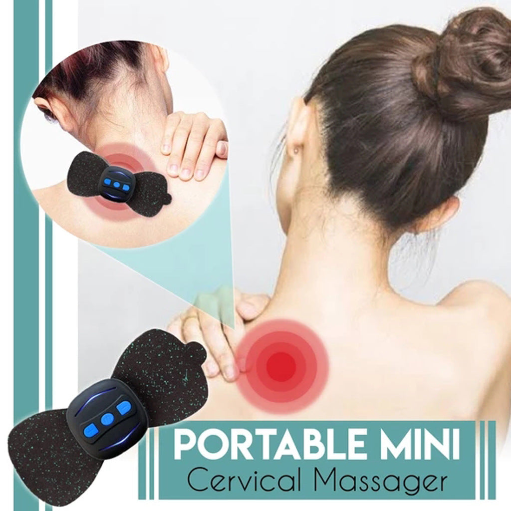 Massage Cervical Vertebra Physiotherapy Instrument