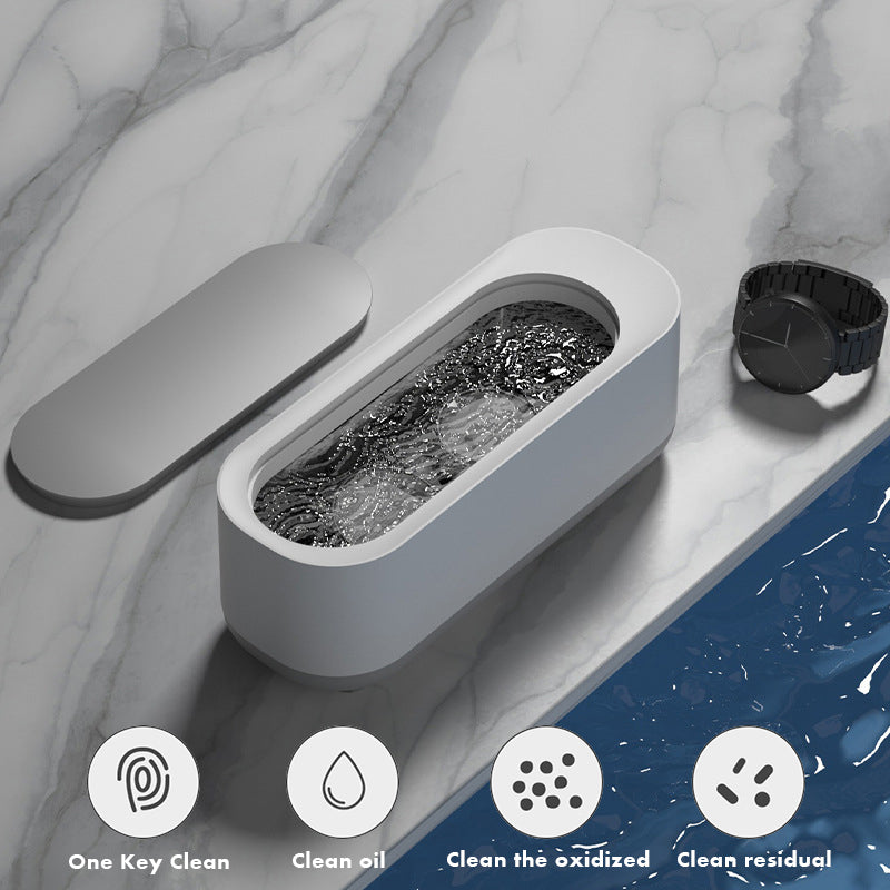 SonicClean - Ultrasonic Jewelry and Watch Cleaner