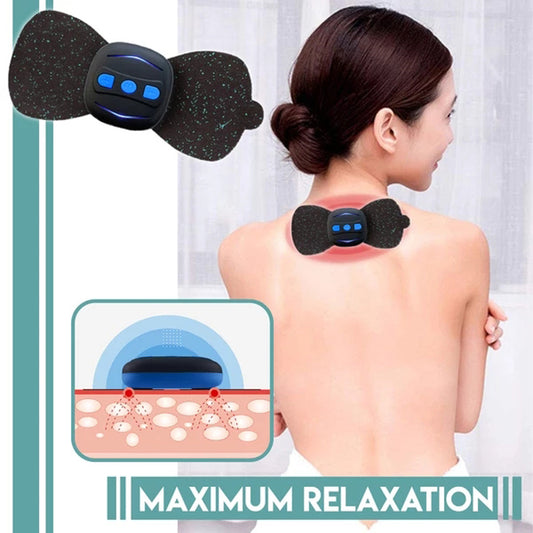 Massage Cervical Vertebra Physiotherapy Instrument