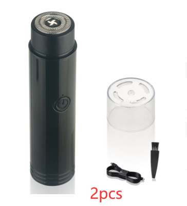 Mini Electric Shaver Portable