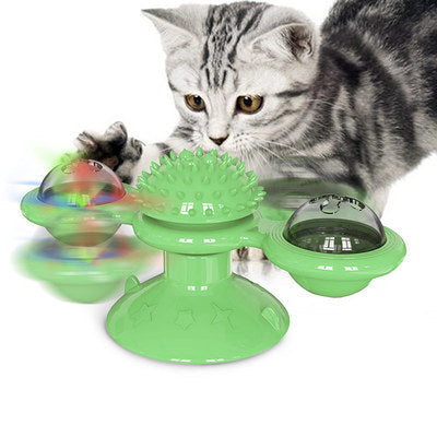 Cat Multi-Function Toys