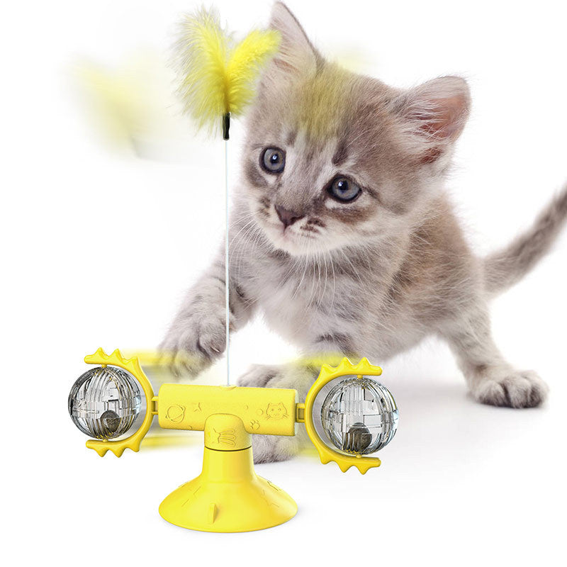 Cat Multi-Function Toys