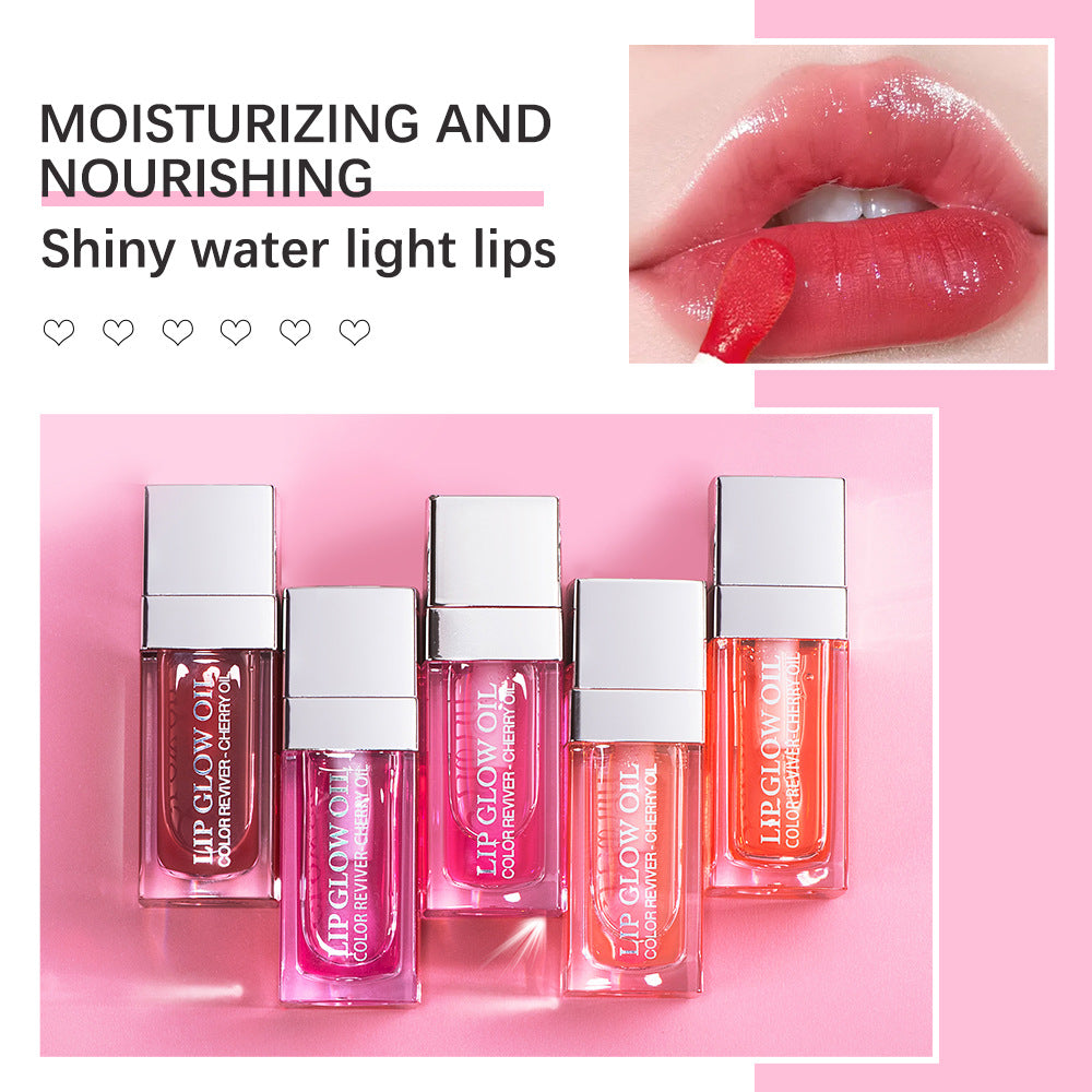 Lip Gloss Lipstick Moisturizing And Nourishing