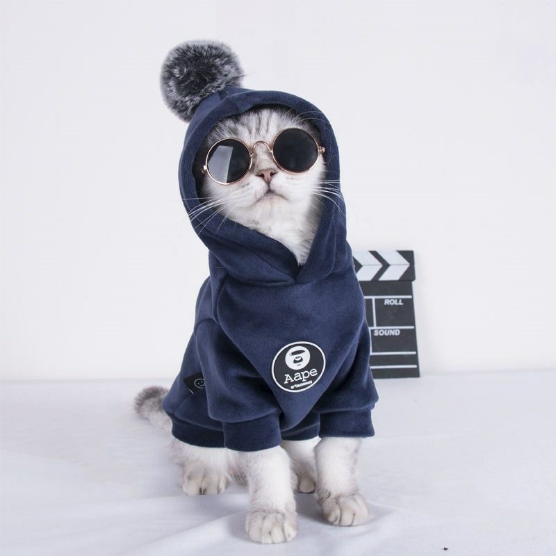 Pet Clothes Autumn And Winter