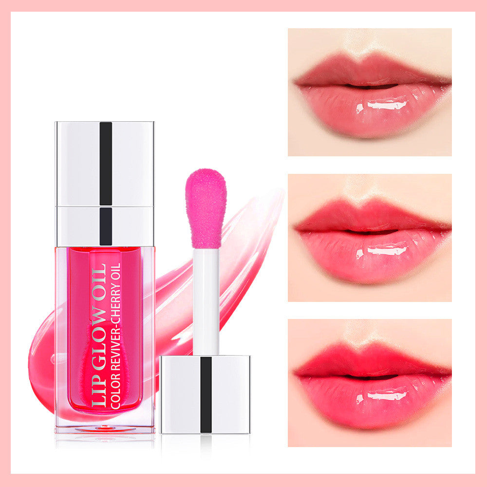 Lip Gloss Lipstick Moisturizing And Nourishing