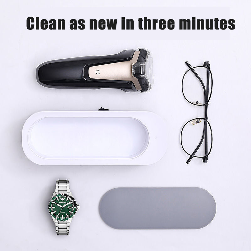 SonicClean - Ultrasonic Jewelry and Watch Cleaner