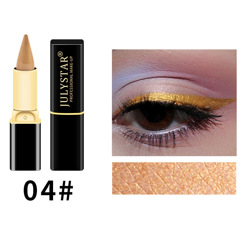 Long-lasting Moisturizing Eyeliner Pencil