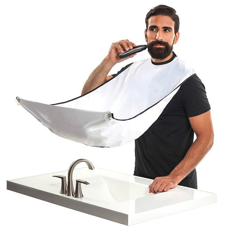 Beard Shaving Apron