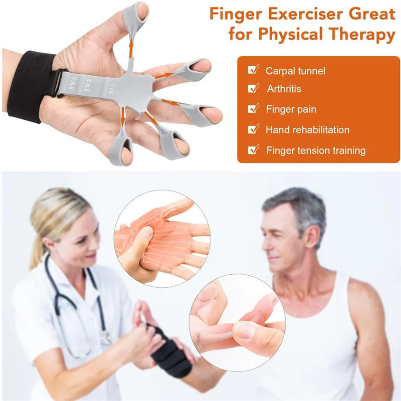 GripBoost - The Ultimate Finger Strength Trainer