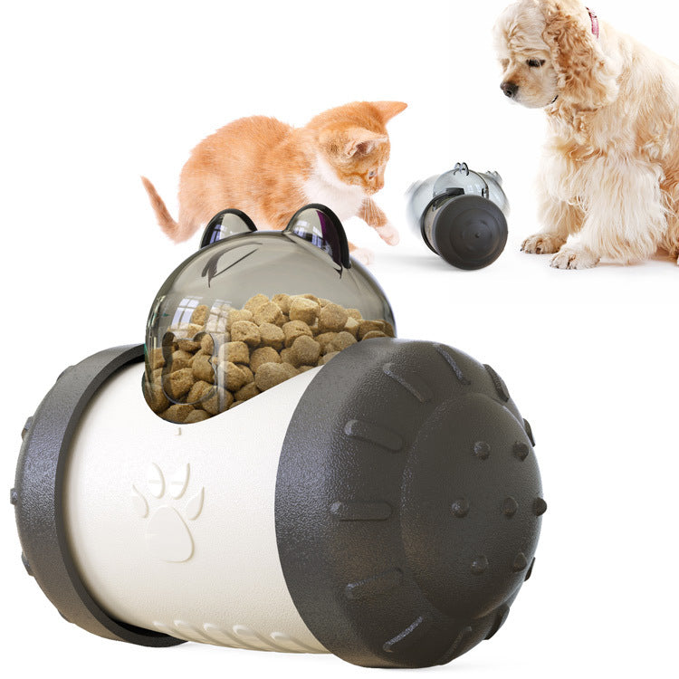 Interactive Food Dispensing Toys for Dogs & Cats