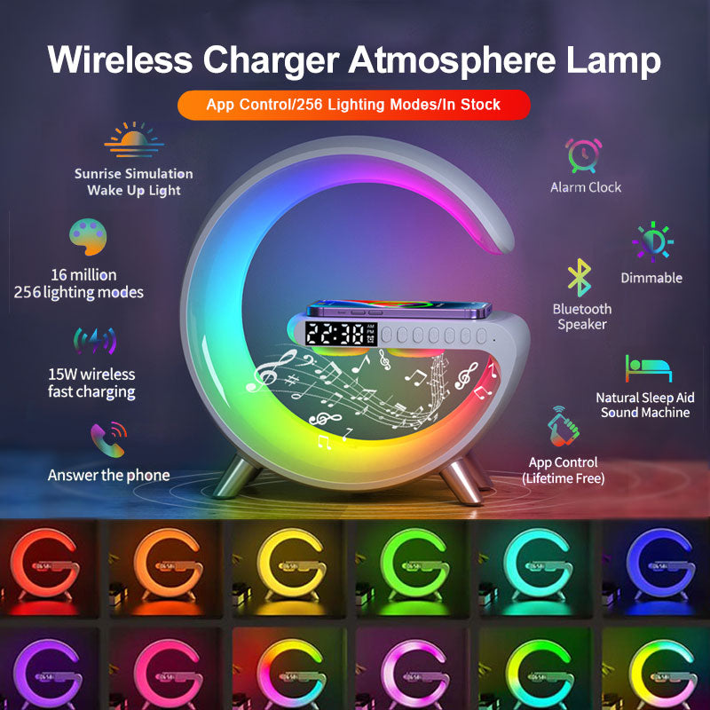 The Intelligent Lamp All-in-One