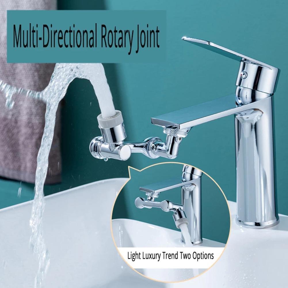 Multifunction Faucet Extender