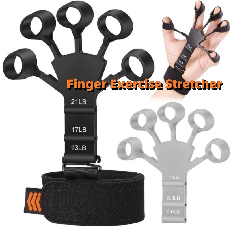 GripBoost - The Ultimate Finger Strength Trainer