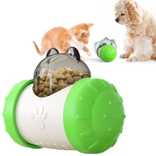 Interactive Food Dispensing Toys for Dogs & Cats