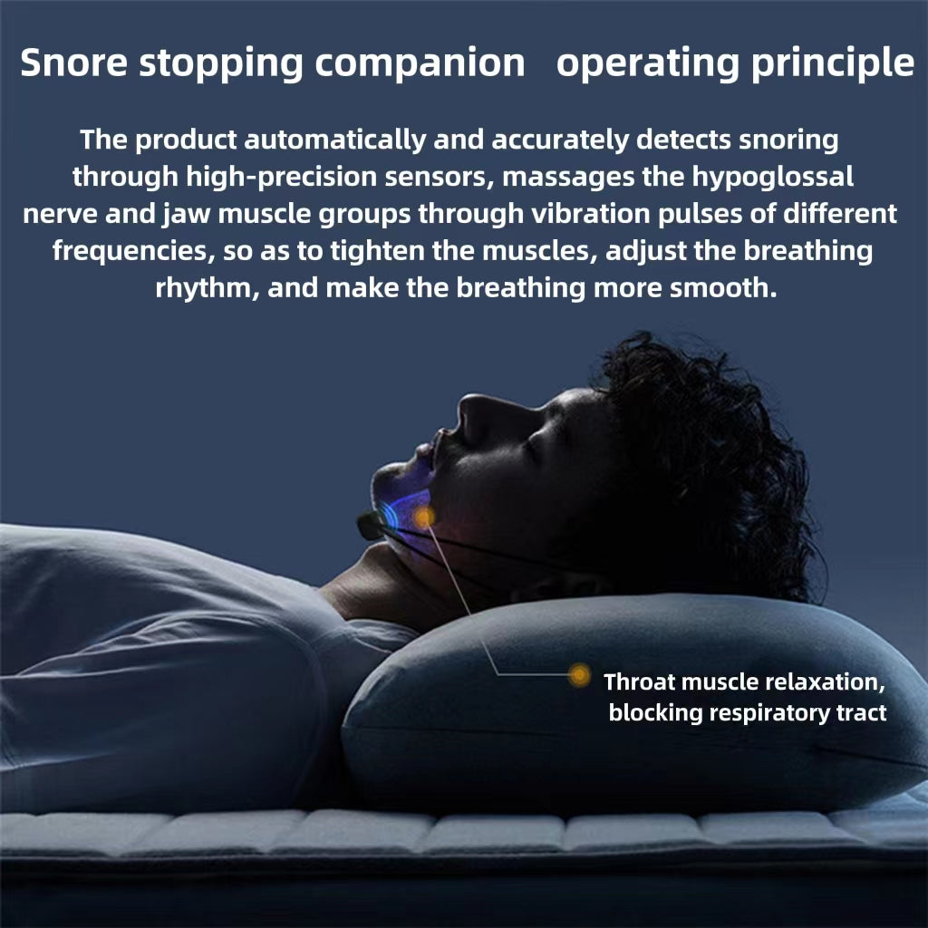 Laryngeal Anti-snoring