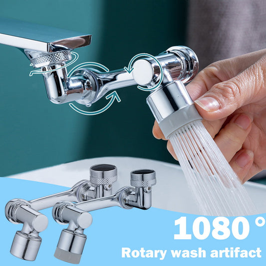 Multifunction Faucet Extender