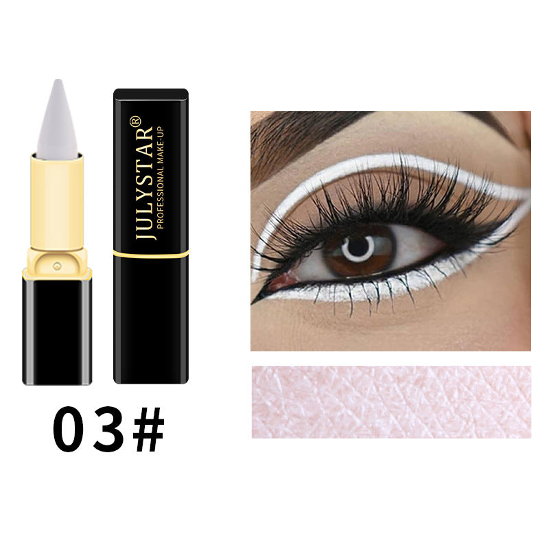 Long-lasting Moisturizing Eyeliner Pencil