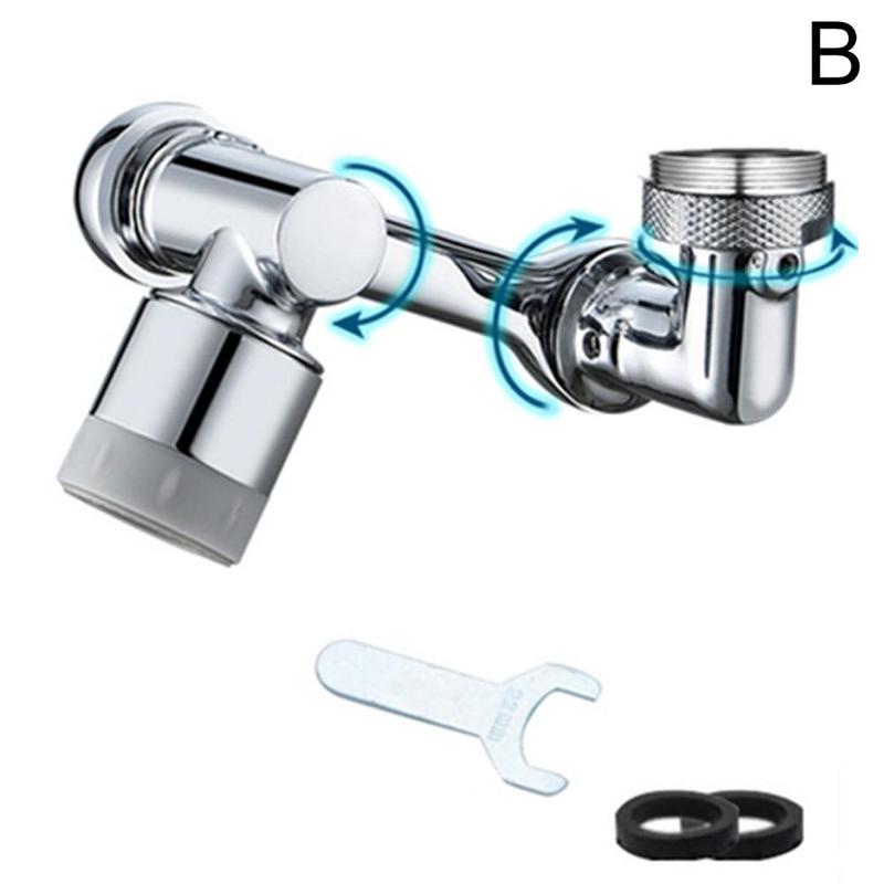 Multifunction Faucet Extender